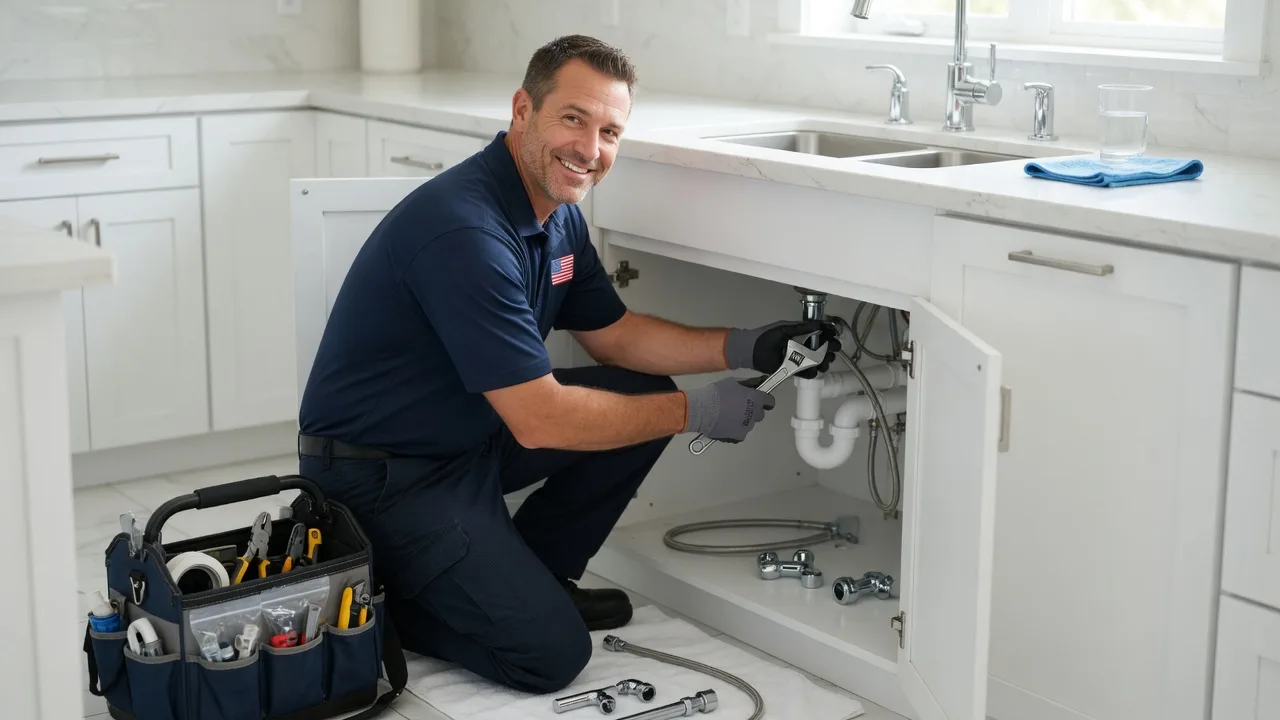 Emergency Plumber in Ridott, IL near me